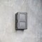 Luxury Lighting Varien Bay 9.5in. High Ceramic Outdoor Wall Light, Antique Pewter Finish 185-77(W6) APew u/d7-17 - alternate 2